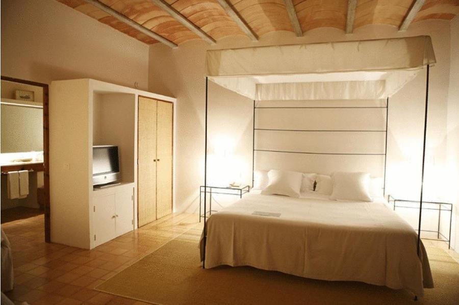 Casa Rural Son Bernadinet Campos  Quarto foto