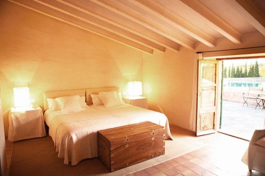 Casa Rural Son Bernadinet Campos  Quarto foto